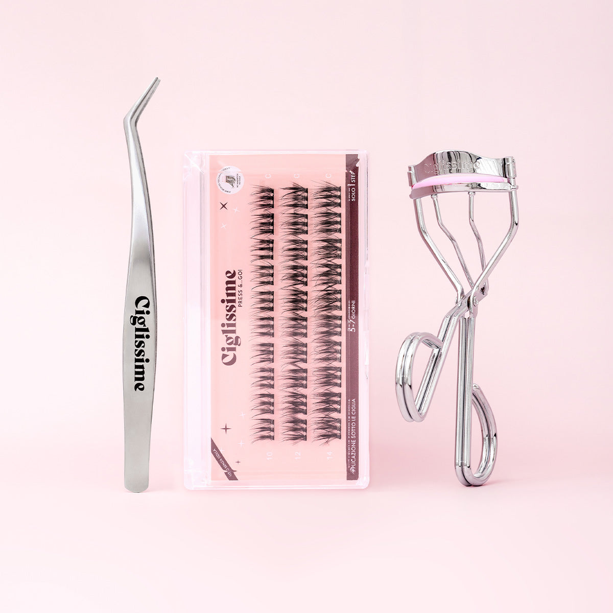 Clean Girl Kit Press&GO!  - TT