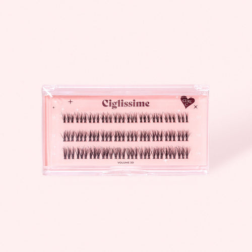 Clean Girl - Ciglia