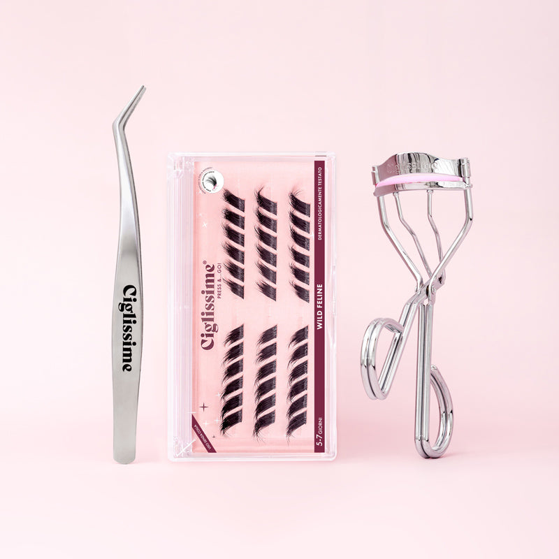 Wild Feline Kit Press&GO!  - TT