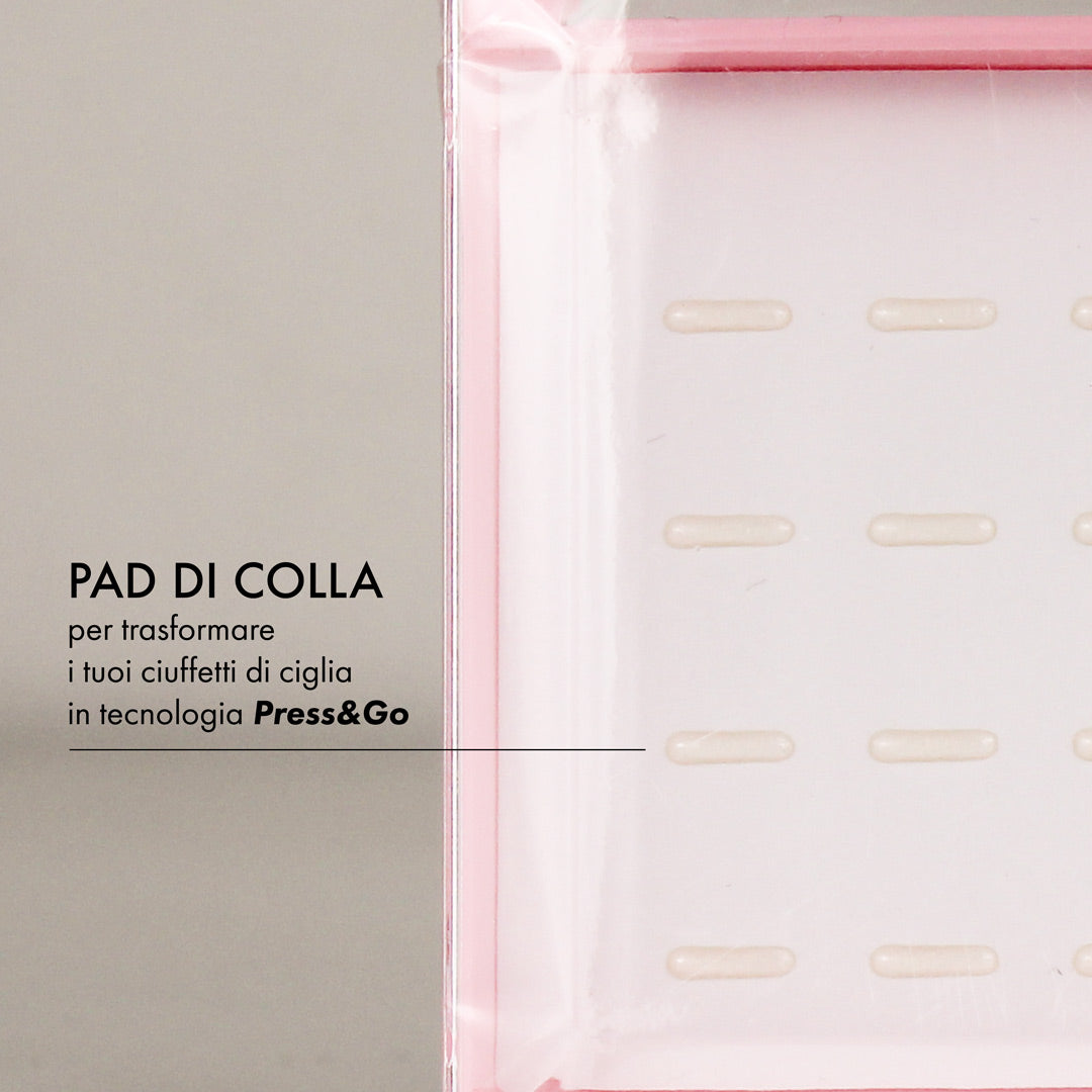 Glue pads - Ciglissime