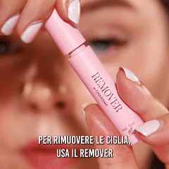 Remover Extension Ciglia